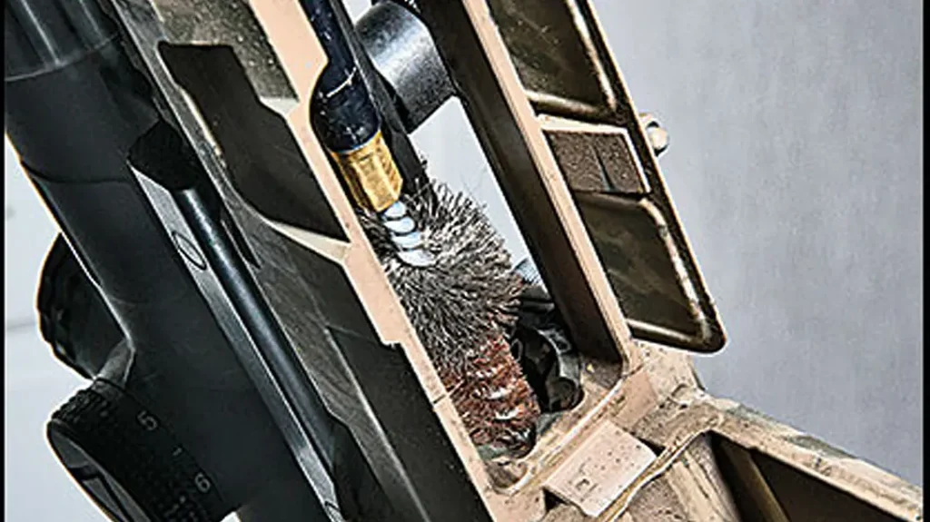 8 steps to clean your AR15