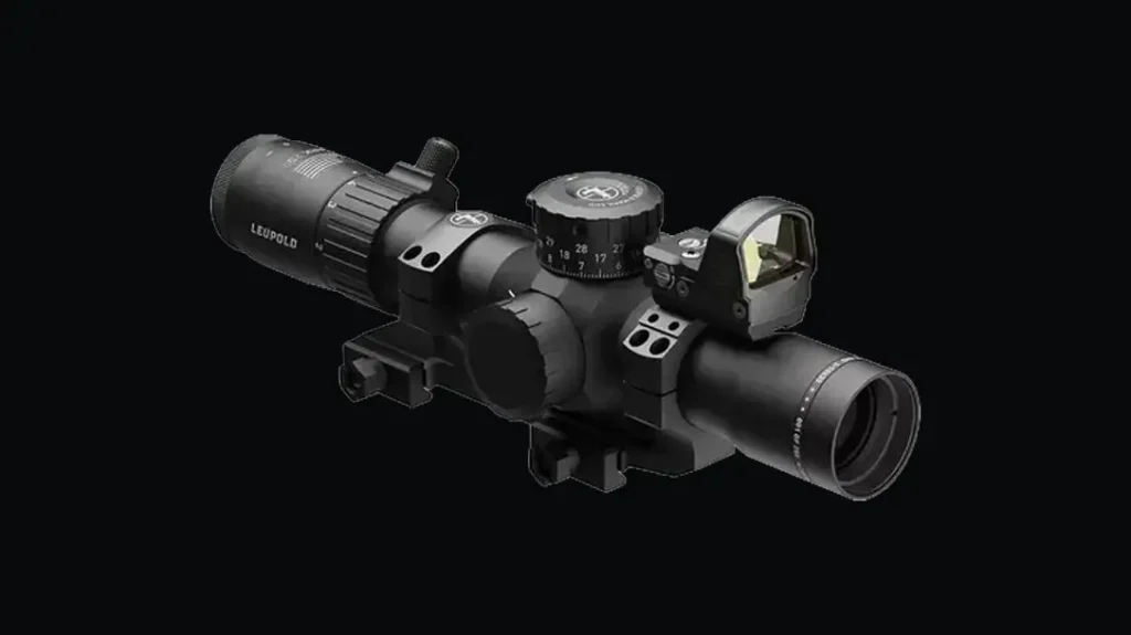 Leupold Limited-Edition 'Mark 250' Riflescope Package