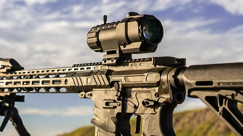 Sightmark Strikon VMP 1-4x22 
