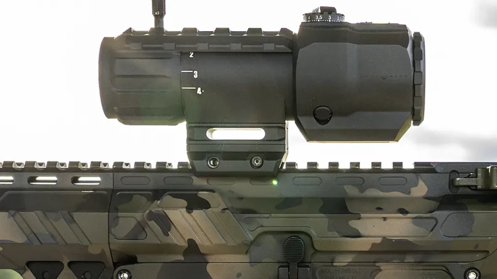 Sightmark Strikon VMP 1-4x22 