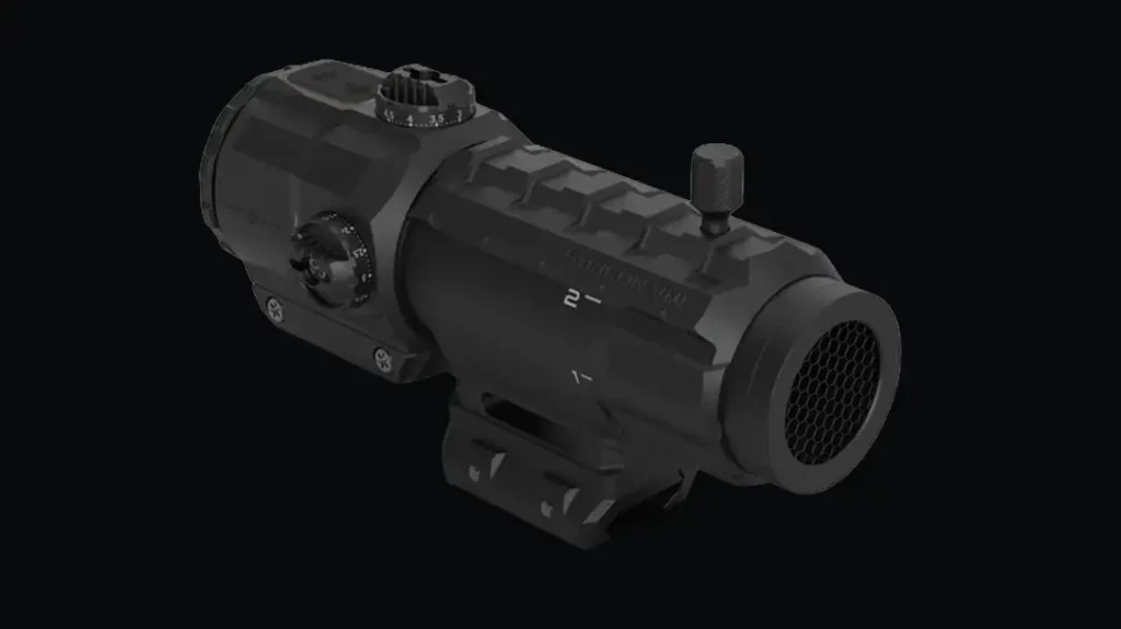 Sightmark Strikon VMP 1-4x22 