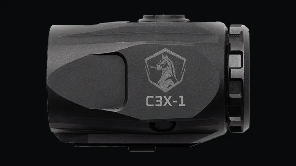 A New Family of Red Dots & Magnifier from Colt Optics