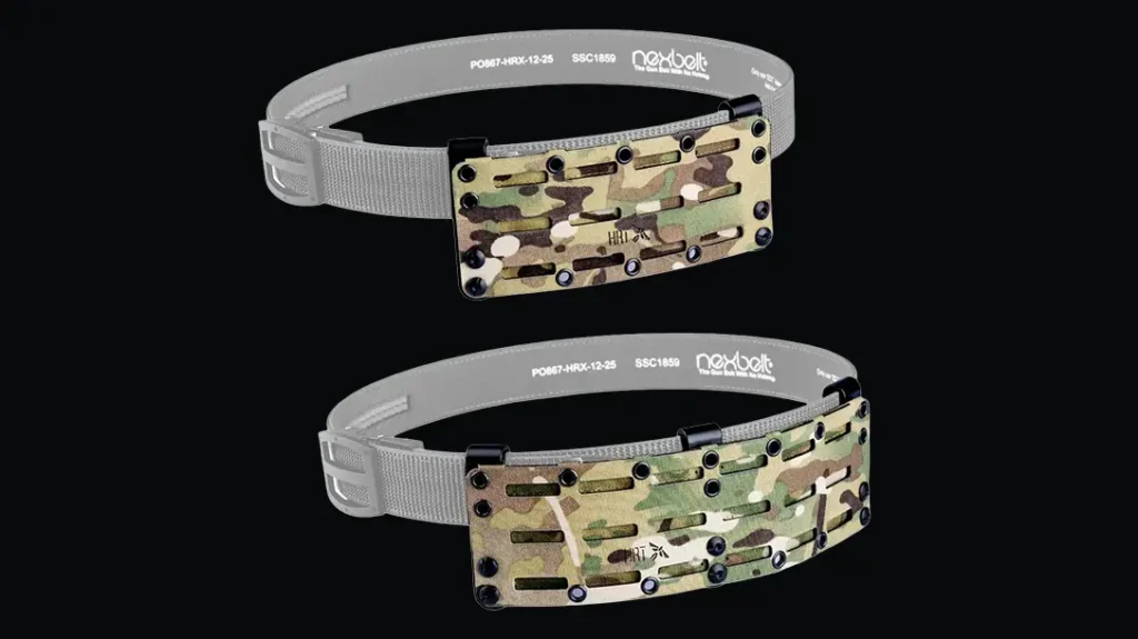 HRT Tactical Gear Quarter Belt System