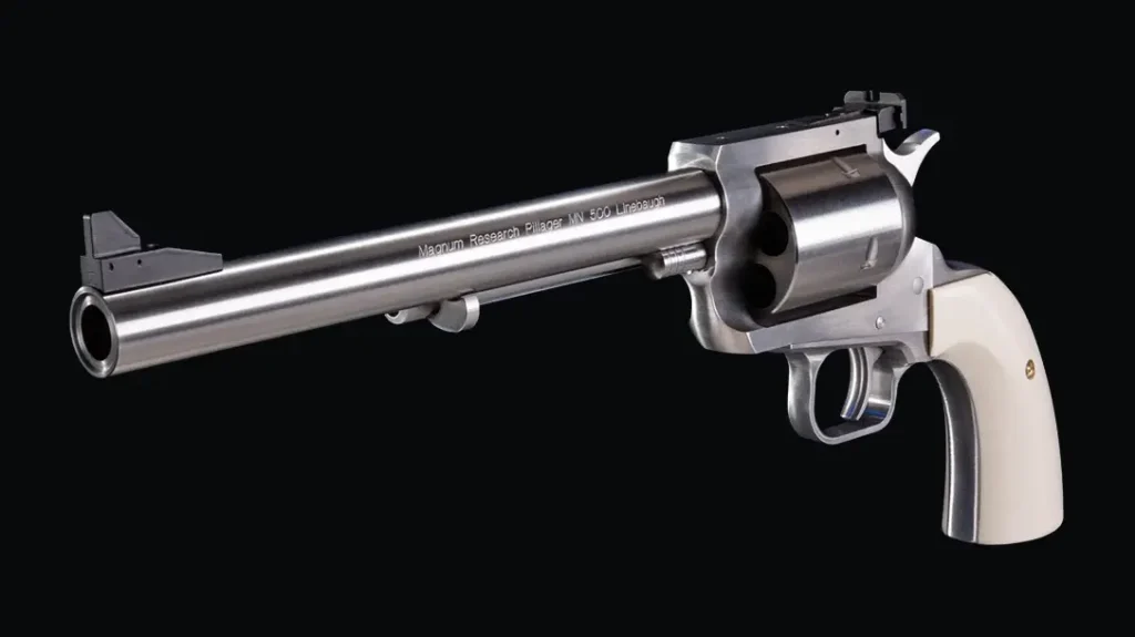Magnum Research Big Frame Revolver