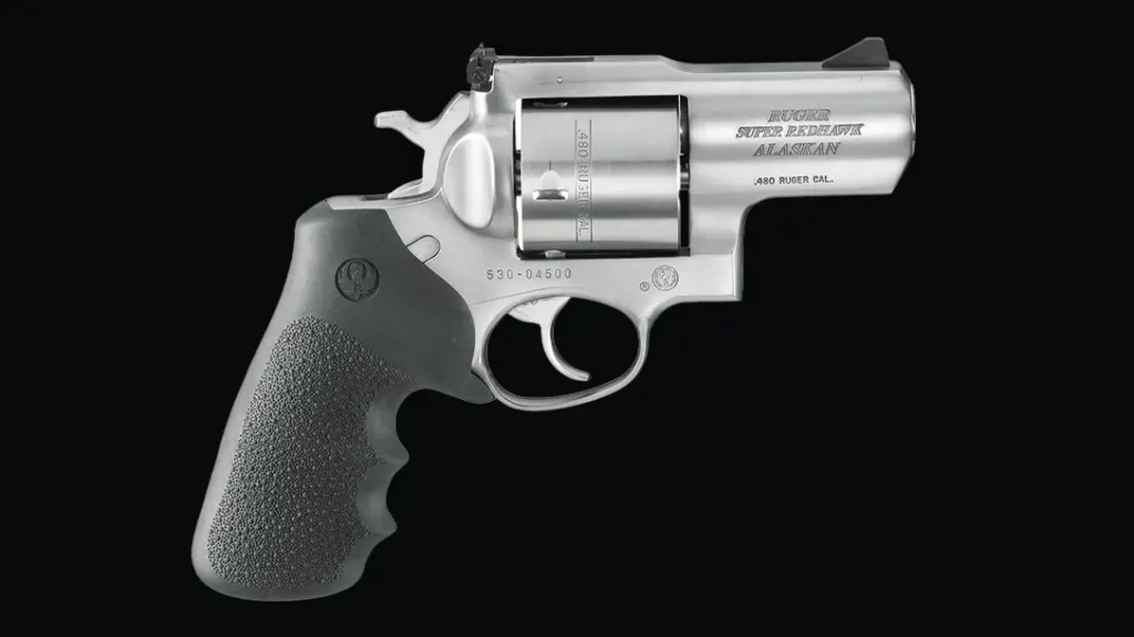 Ruger Super Redhawk Alaskan