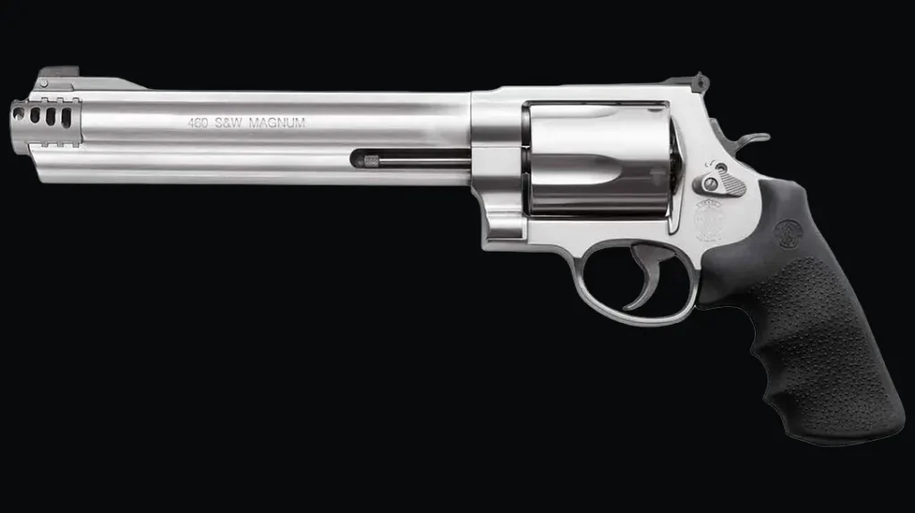 Smith & Wesson Model 460XVR