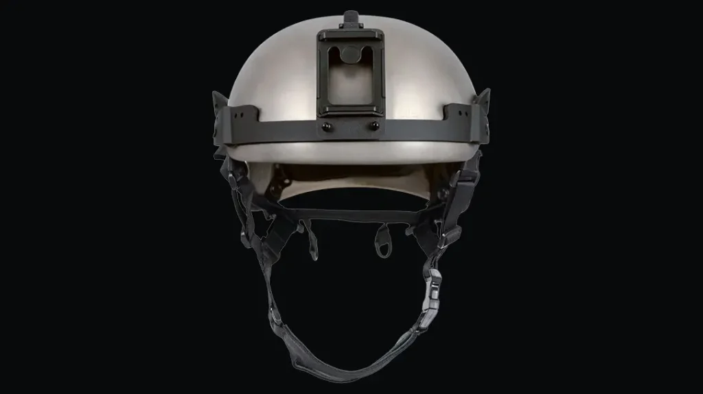Nova Titanium Combat Helmet