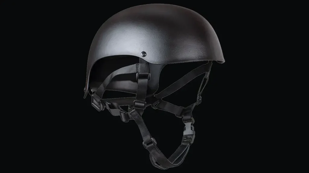 Nova Titanium Combat Helmet