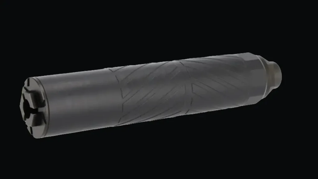 Canik Void-9 9mm Suppressor