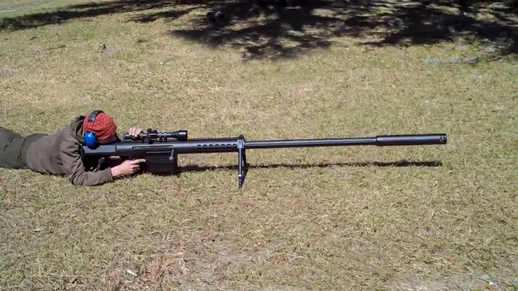 Anzio Iron Works Mag-Fed 20MM Rifle