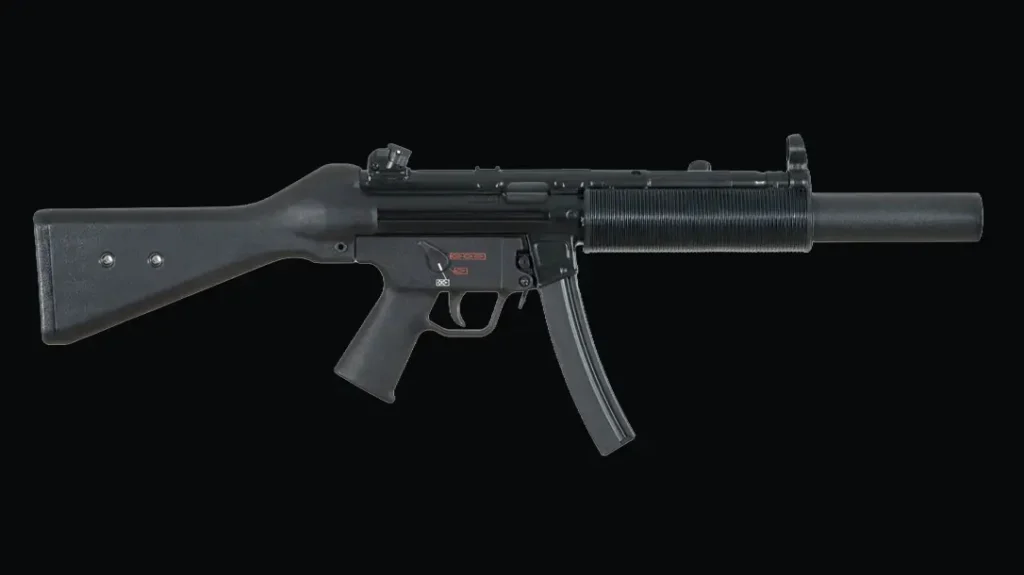 H&K MP5 SD